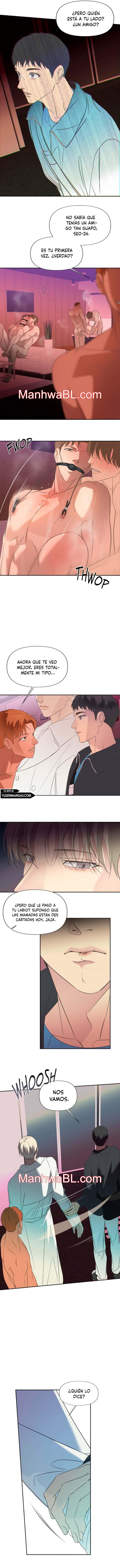 Backlight - Capítulo 22 manhwa