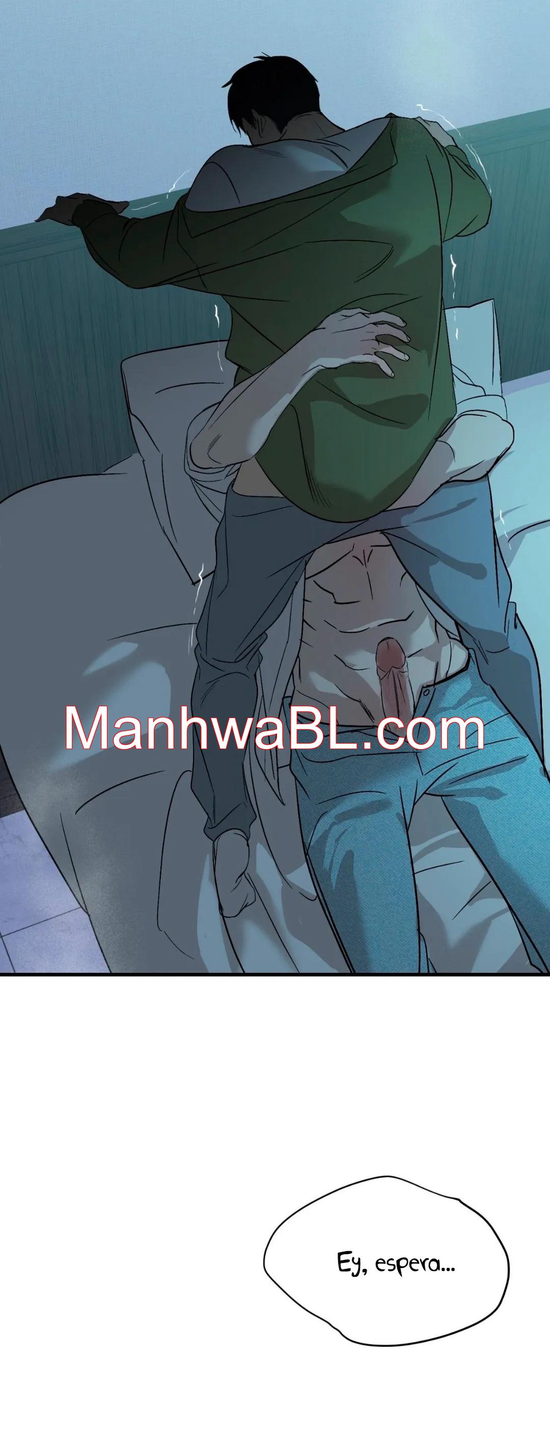 Backlight - Capítulo 47 3 manhwa