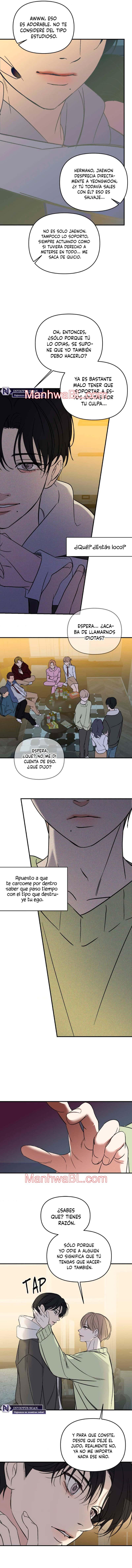 Backlight - Capítulo 35 120525 manhwa