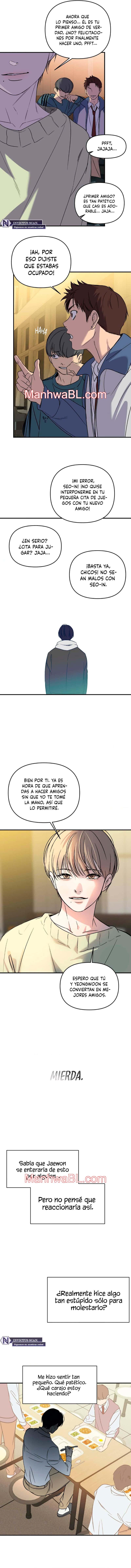 Backlight - Capítulo 35 120525 manhwa