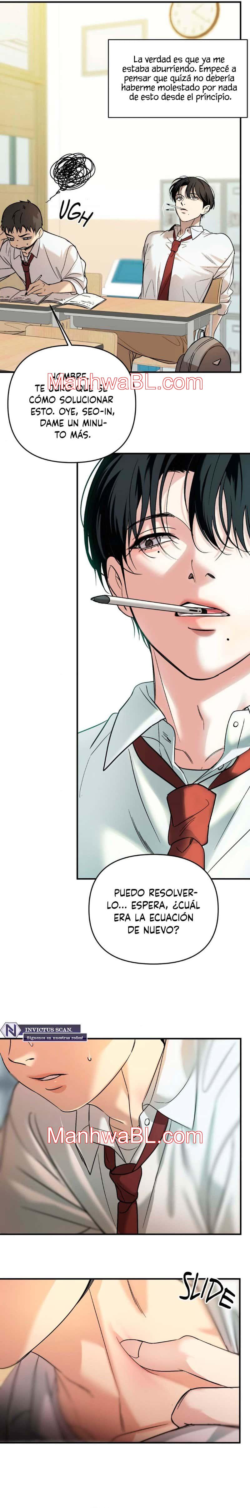 Backlight - Capítulo 35 120525 manhwa