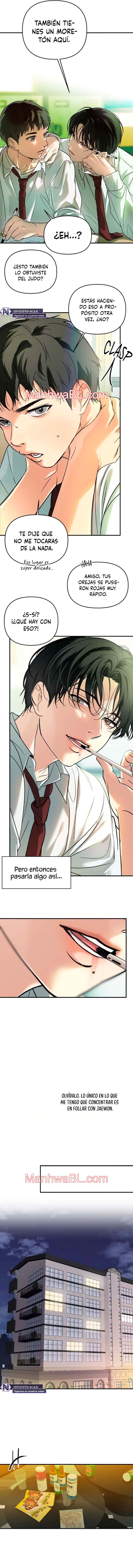 Backlight - Capítulo 35 120525 manhwa