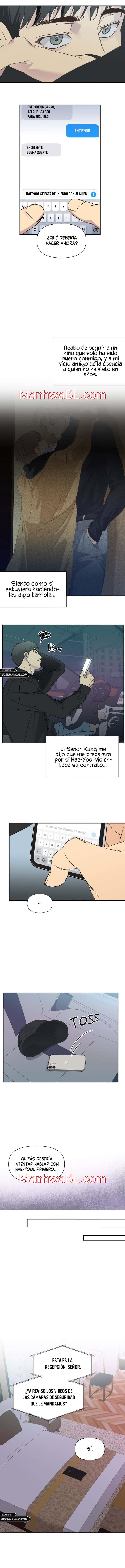 Backlight - Capítulo 2 120525 manhwa