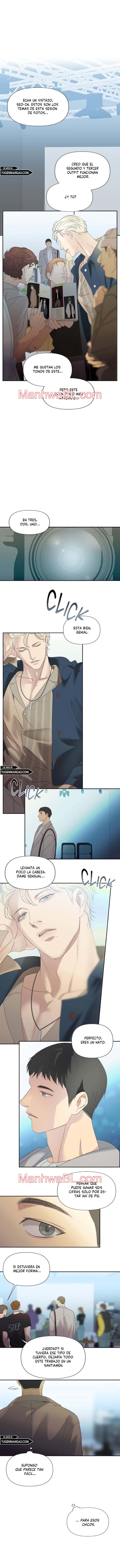 Backlight - Capítulo 14 manhwa