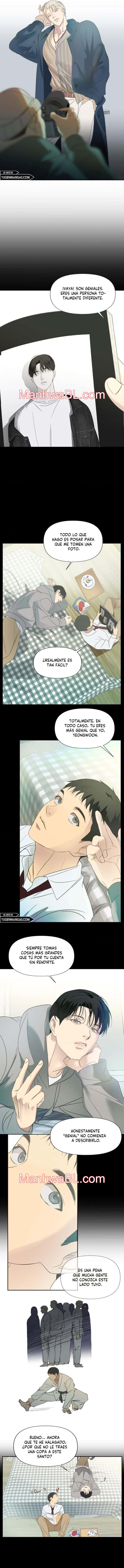 Backlight - Capítulo 14 manhwa