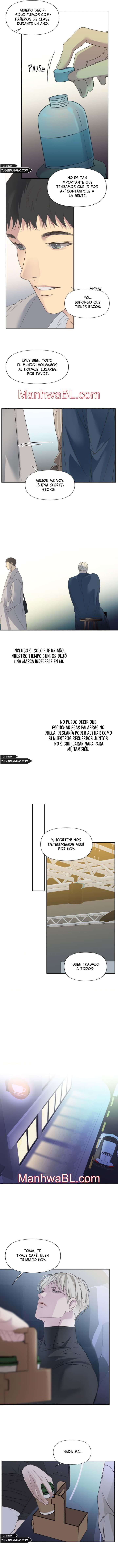 Backlight - Capítulo 14 manhwa
