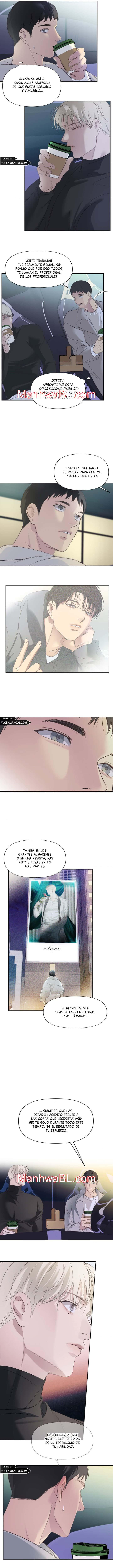 Backlight - Capítulo 14 manhwa
