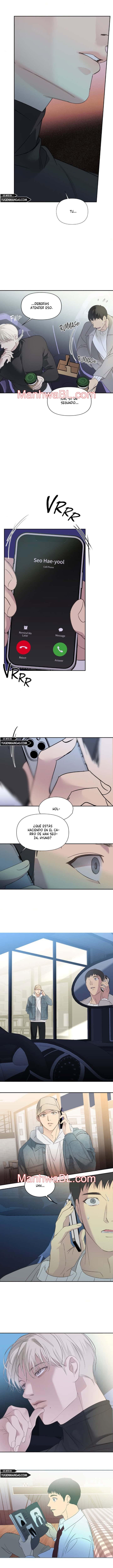 Backlight - Capítulo 14 manhwa