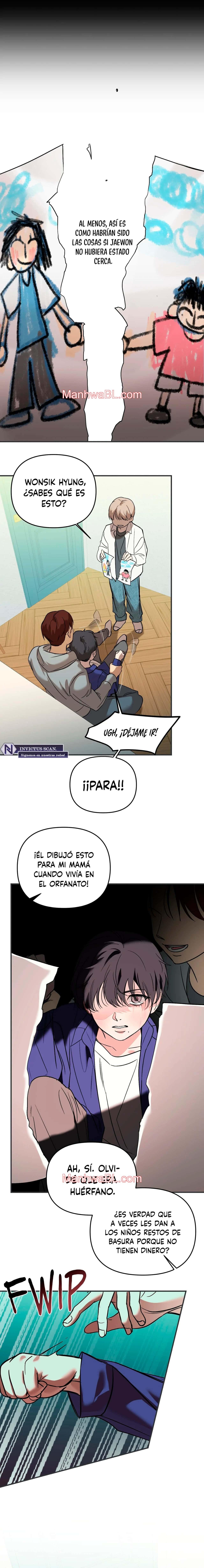 Backlight - Capítulo 33 manhwa