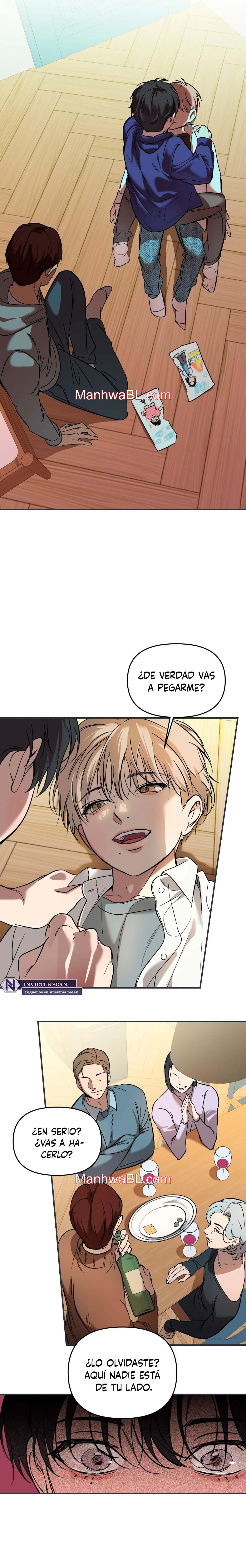 Backlight - Capítulo 33 manhwa