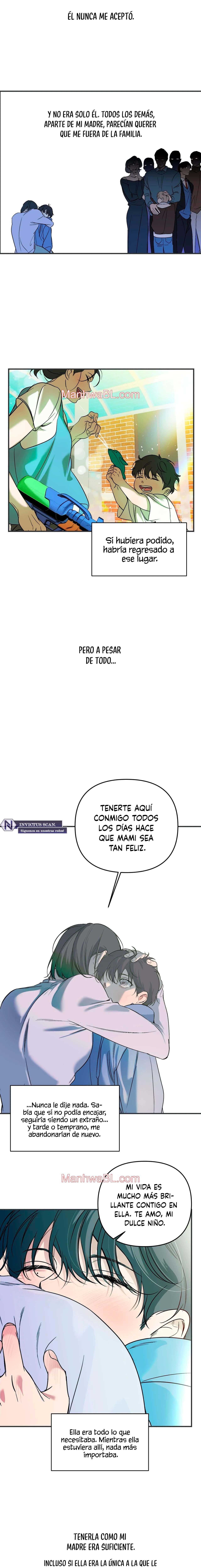 Backlight - Capítulo 33 manhwa