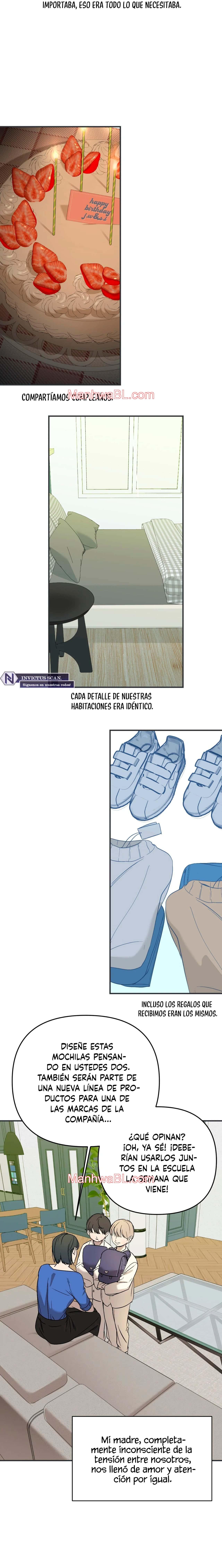 Backlight - Capítulo 33 manhwa