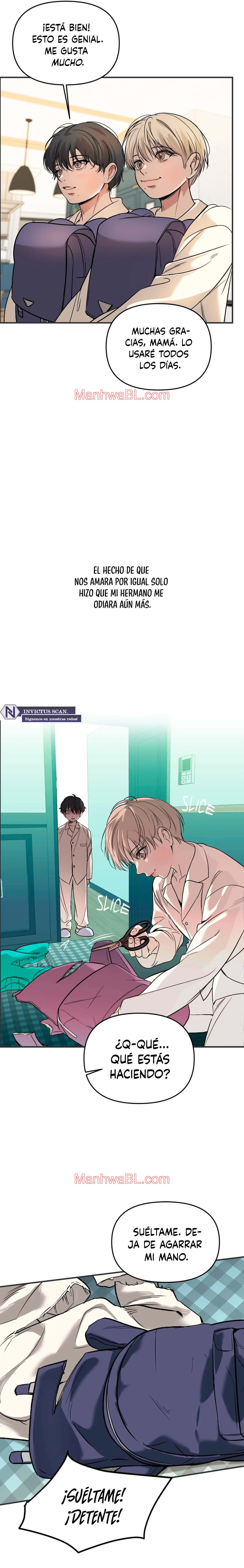 Backlight - Capítulo 33 manhwa
