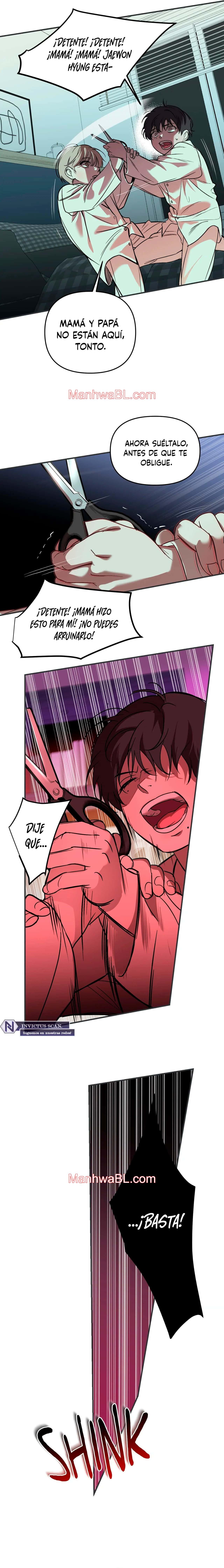Backlight - Capítulo 33 manhwa