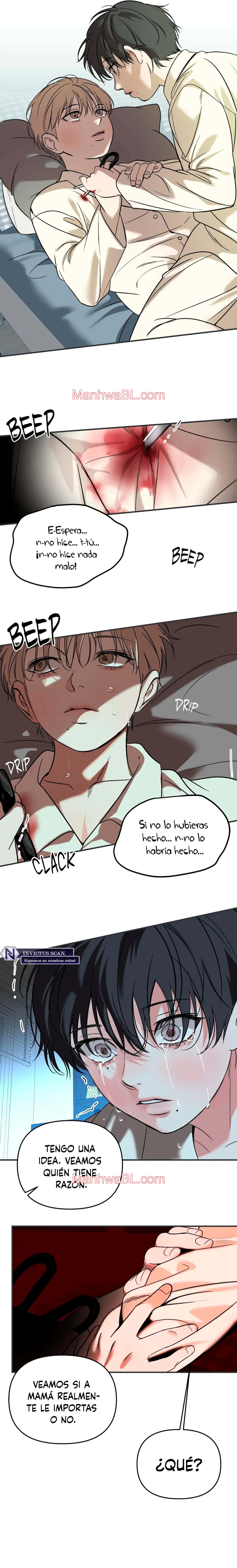 Backlight - Capítulo 33 manhwa