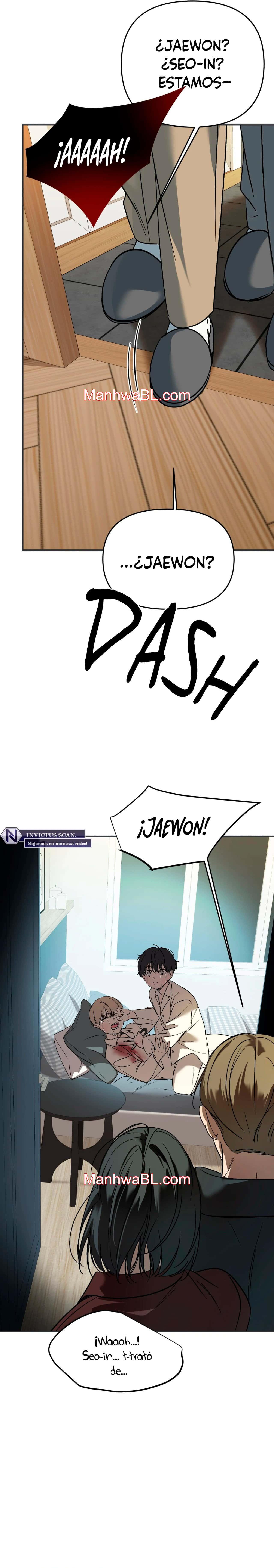 Backlight - Capítulo 33 manhwa