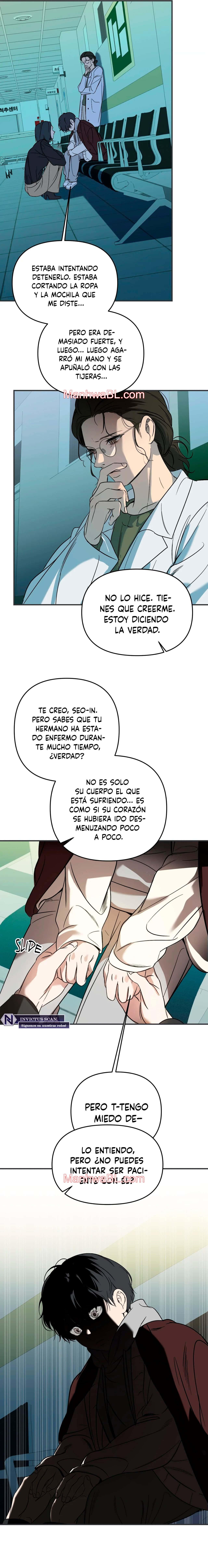 Backlight - Capítulo 33 manhwa
