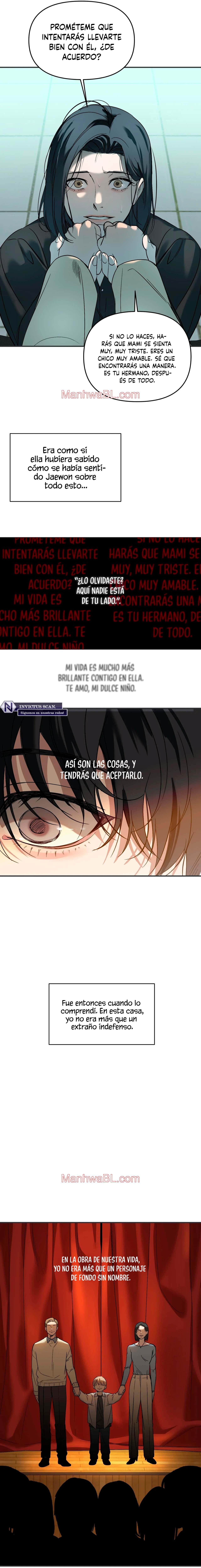 Backlight - Capítulo 33 manhwa