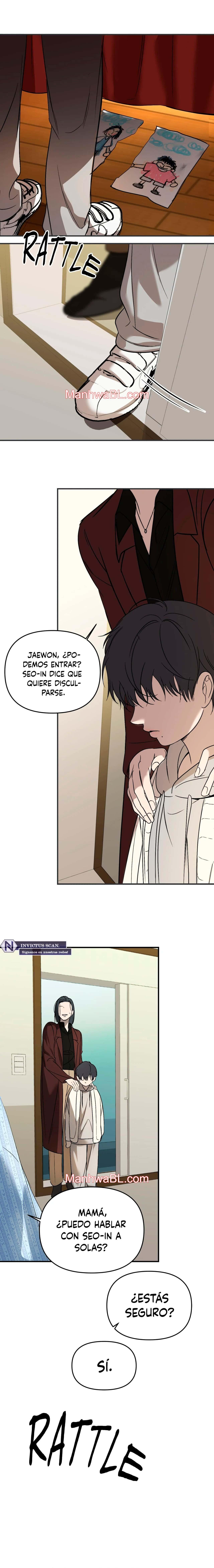 Backlight - Capítulo 33 manhwa