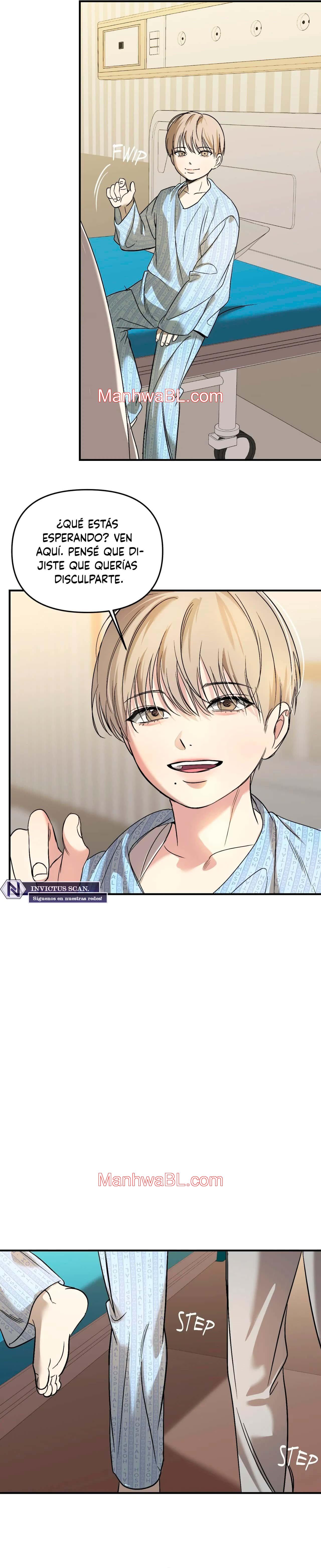 Backlight - Capítulo 33 manhwa
