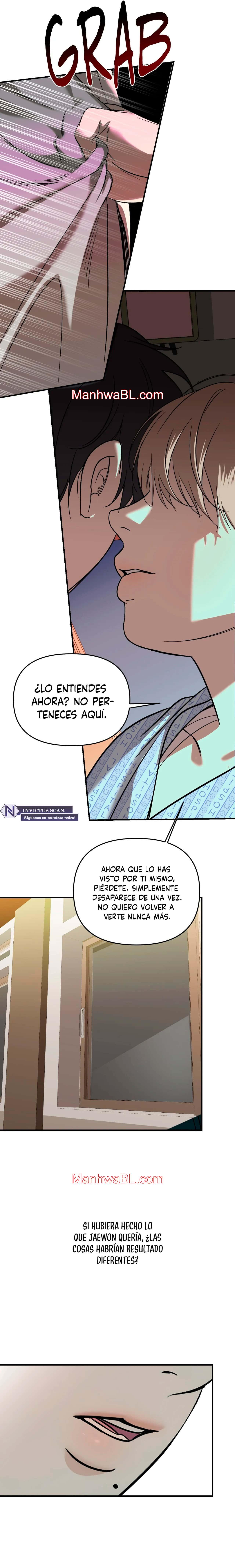Backlight - Capítulo 33 manhwa