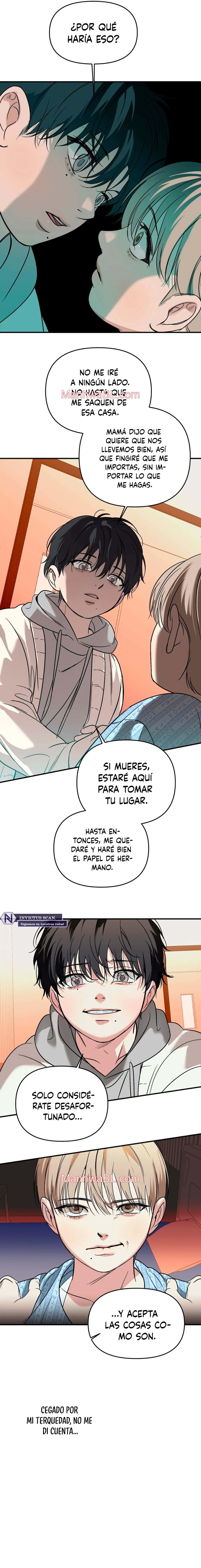 Backlight - Capítulo 33 manhwa