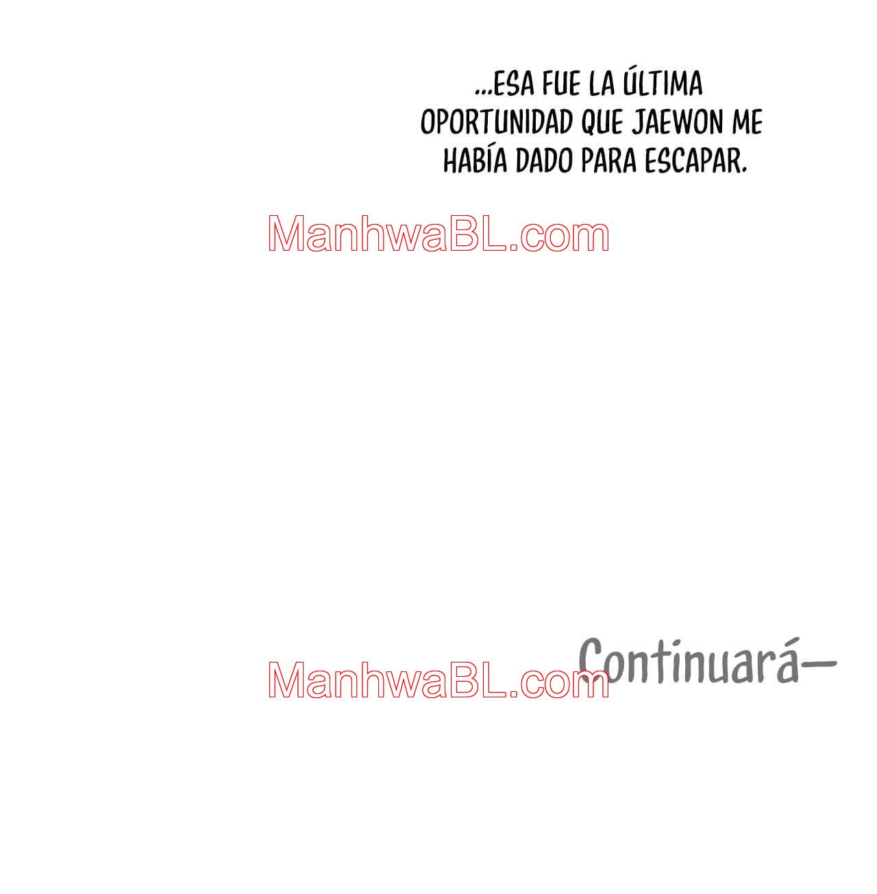 Backlight - Capítulo 33 manhwa