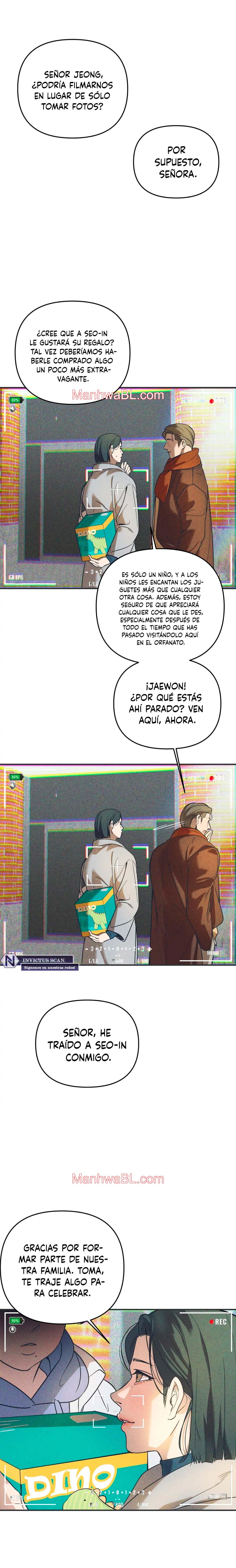 Backlight - Capítulo 33 manhwa