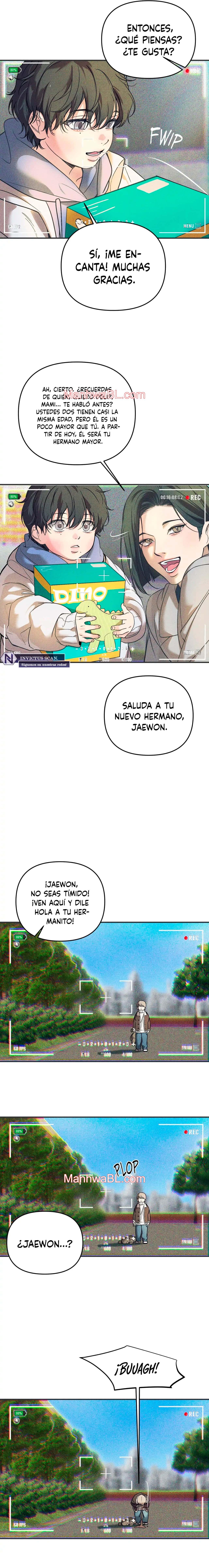 Backlight - Capítulo 33 manhwa