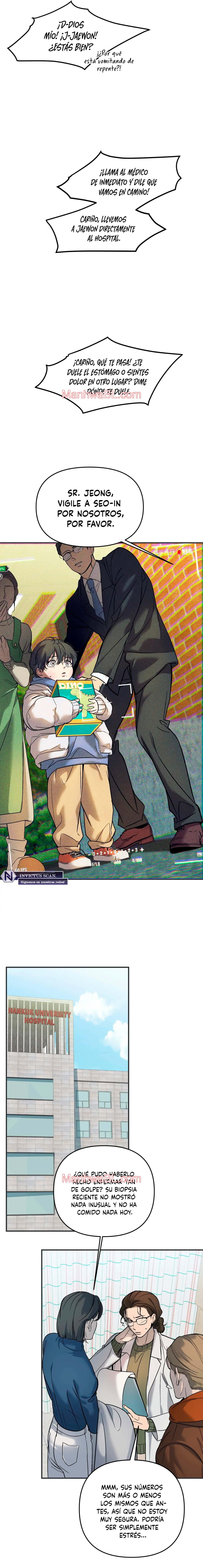 Backlight - Capítulo 33 manhwa
