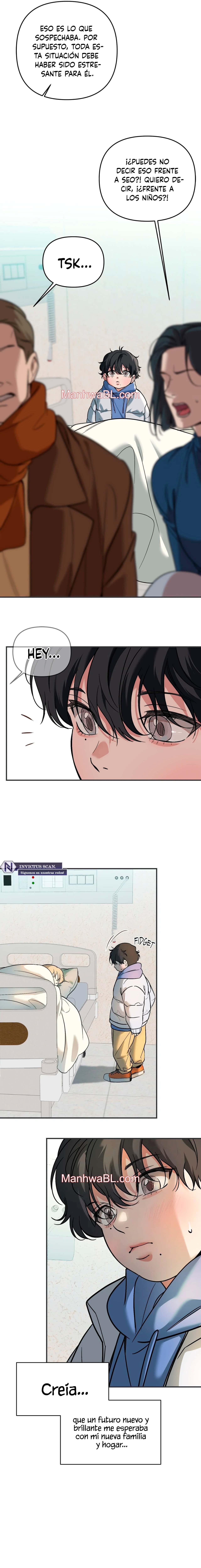Backlight - Capítulo 33 manhwa