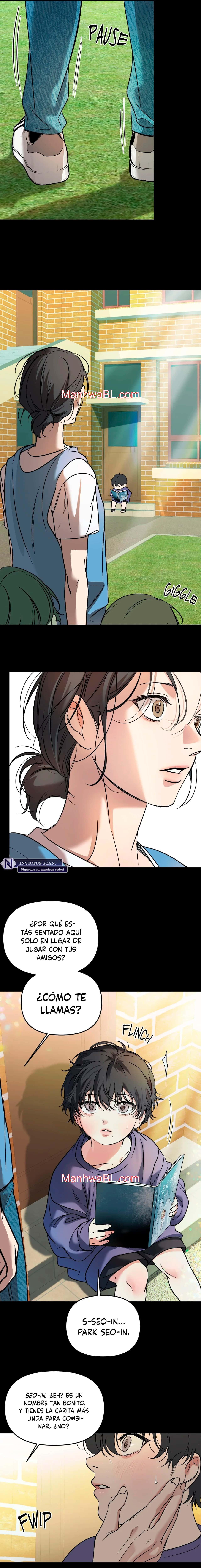 Backlight - Capítulo 33 manhwa