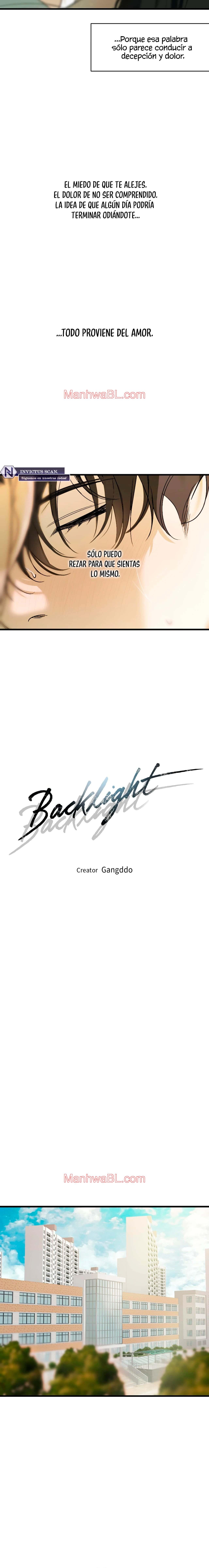 Backlight - Capítulo 38.3 manhwa