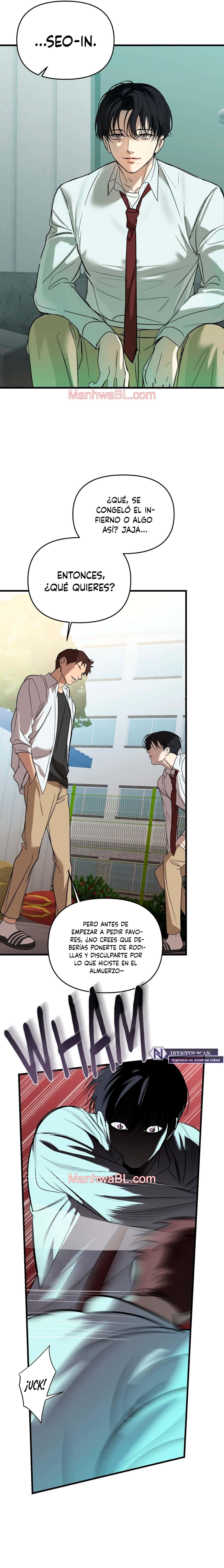 Backlight - Capítulo 38.3 manhwa