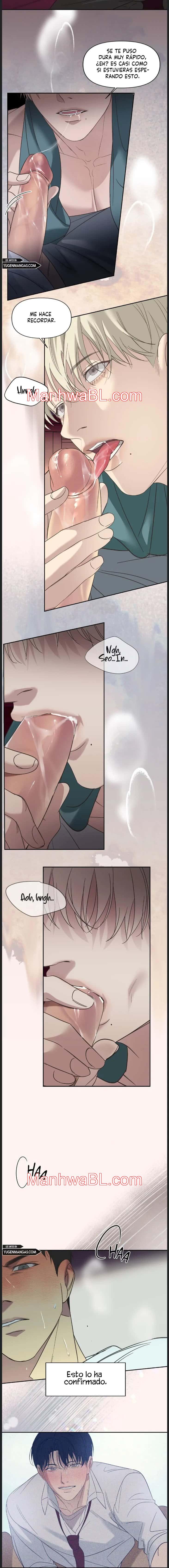 Backlight - Capítulo 11 manhwa