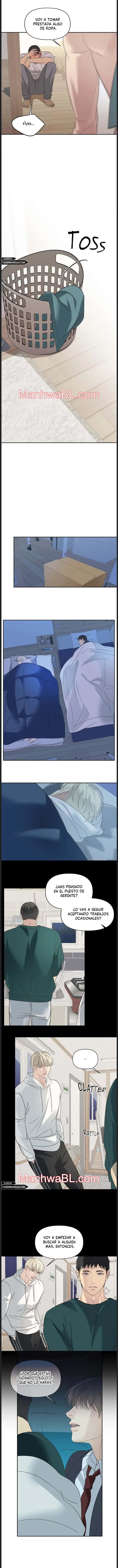 Backlight - Capítulo 11 manhwa