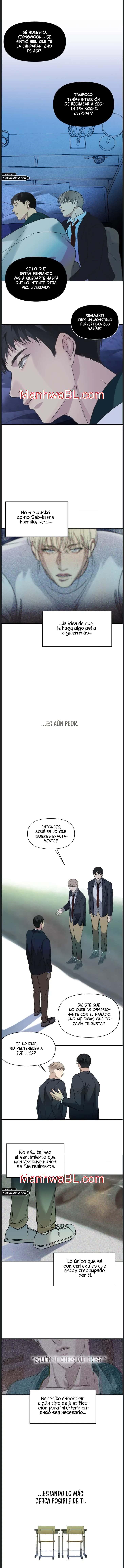 Backlight - Capítulo 11 manhwa