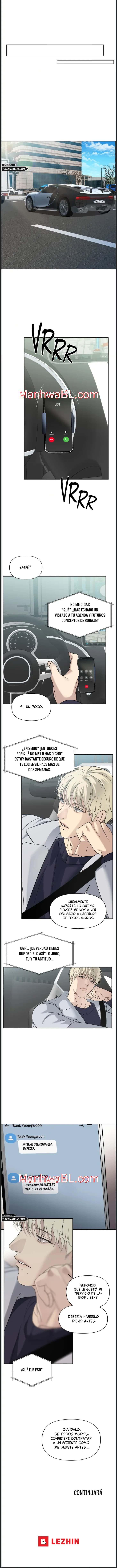Backlight - Capítulo 11 manhwa