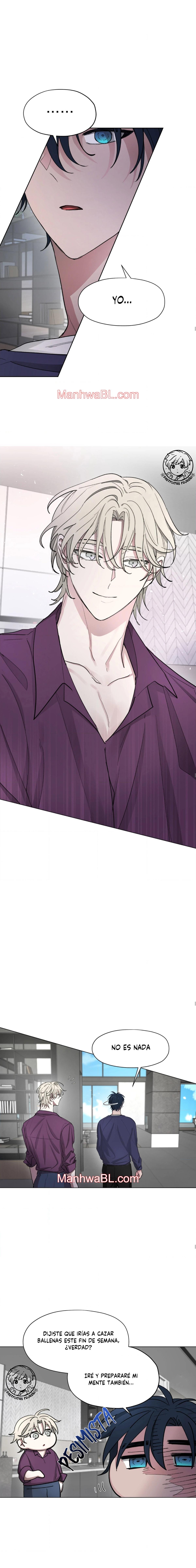 Cuna del todopoderoso - Capítulo 14 manhwa