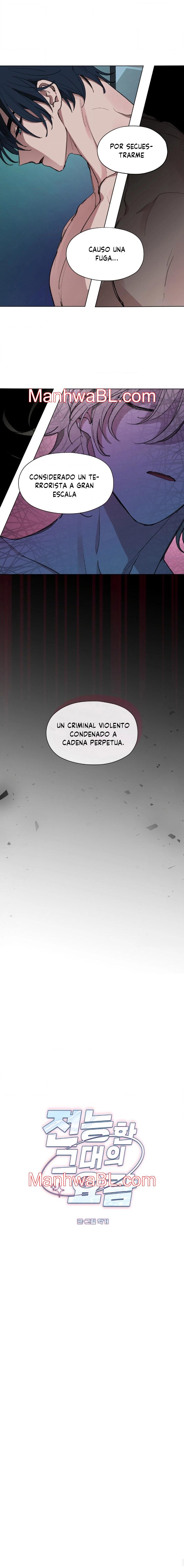Cuna del todopoderoso - Capítulo 02 manhwa