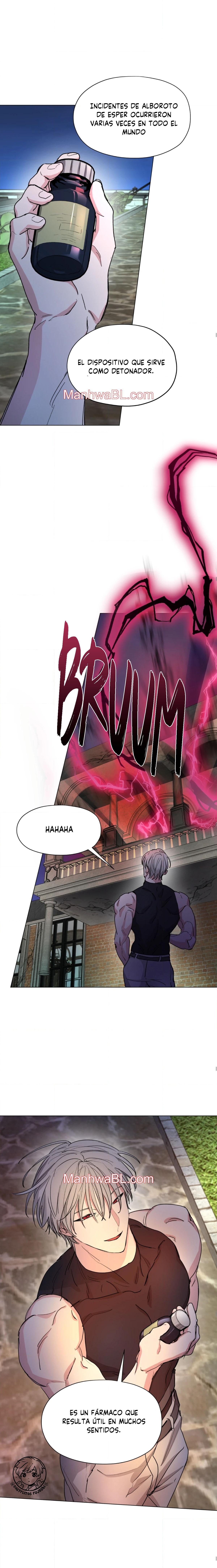 Cuna del todopoderoso - Capítulo 21 2 manhwa