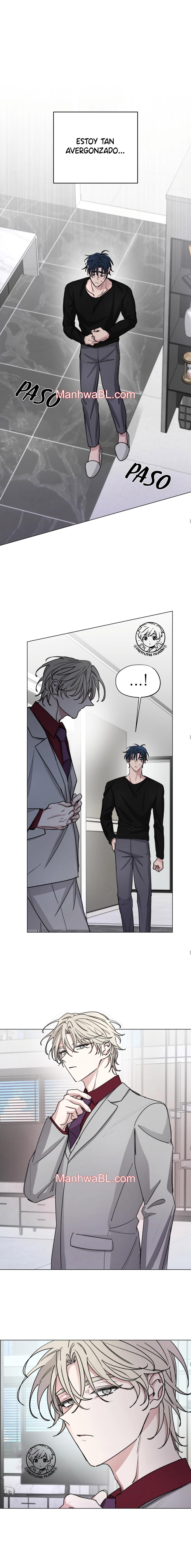 Cuna del todopoderoso - Capítulo 18.3 manhwa