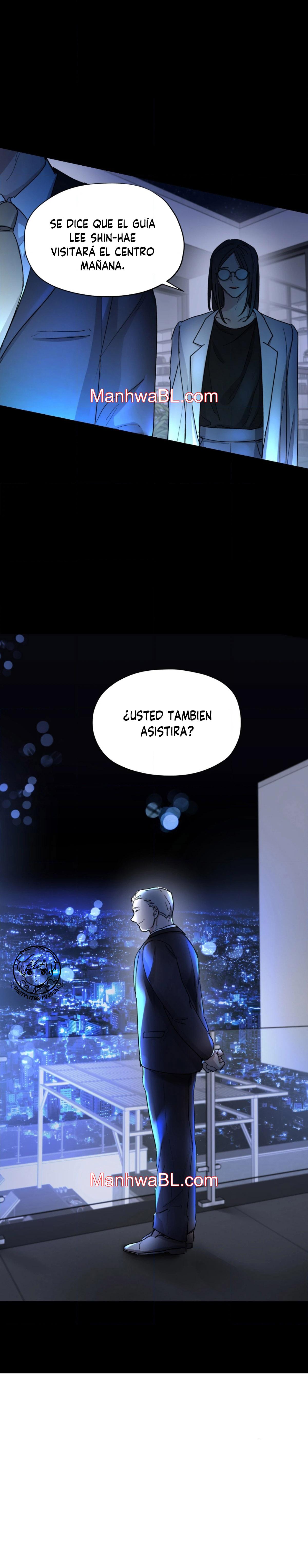 Cuna del todopoderoso - Capítulo 18.3 manhwa