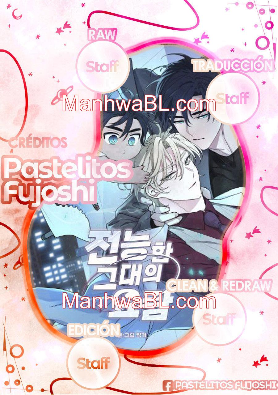 Cuna del todopoderoso - Capítulo 21 manhwa