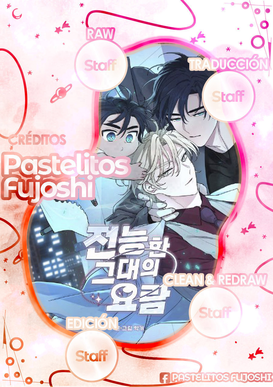 Cuna del todopoderoso - Capítulo 16 manhwa
