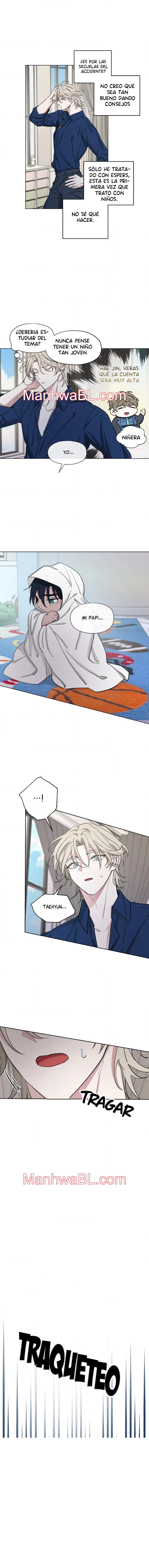 Cuna del todopoderoso - Capítulo 03 manhwa