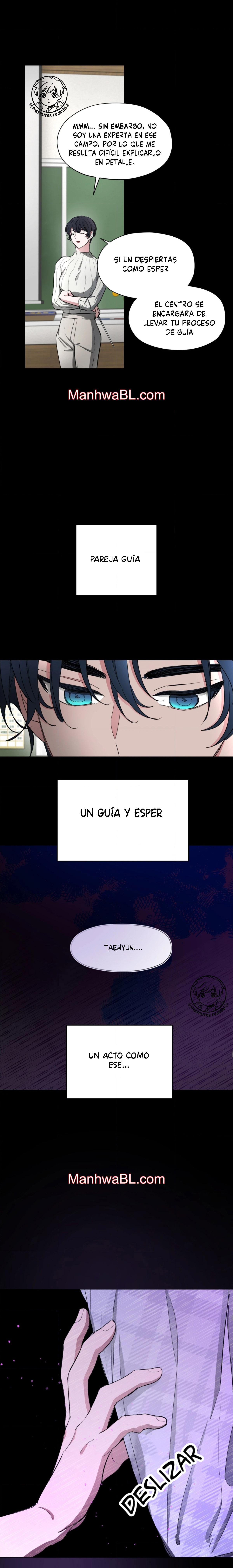 Cuna del todopoderoso - Capítulo 13 manhwa