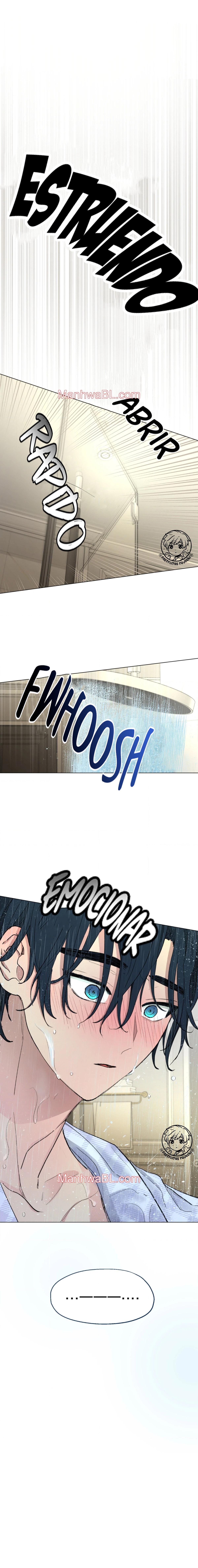 Cuna del todopoderoso - Capítulo 12 manhwa