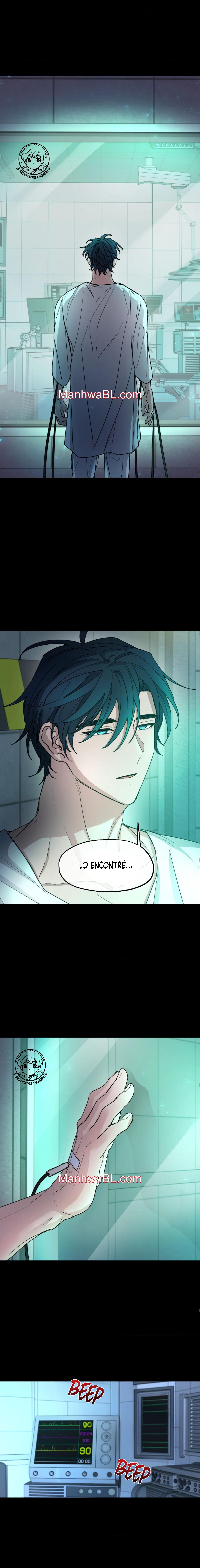 Cuna del todopoderoso - Capítulo 21 3 manhwa