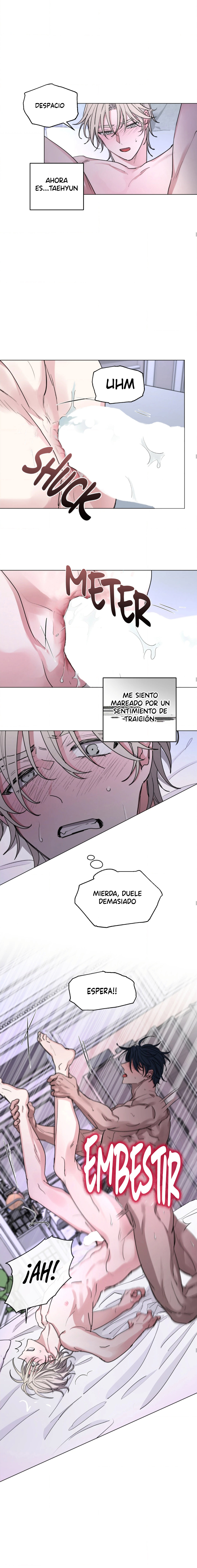 Cuna del todopoderoso - Capítulo 17.2 manhwa
